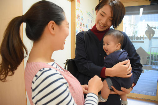 おうち保育園えいふく町(東京都杉並区)