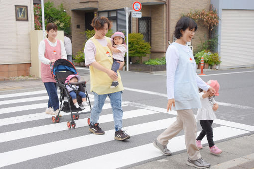 おうち保育園えいふく町(東京都杉並区)