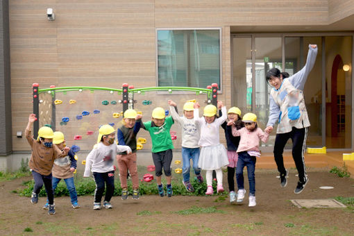 みずほ保育園与野新中里(埼玉県さいたま市中央区)