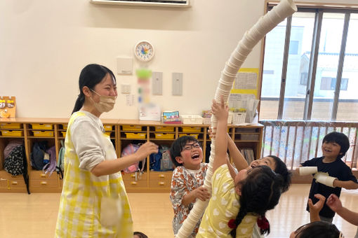 みずほ保育園与野新中里(埼玉県さいたま市中央区)