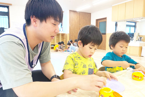 みずほ保育園川口里(埼玉県川口市)