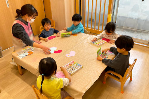 みずほ保育園大宮大成(埼玉県さいたま市北区)