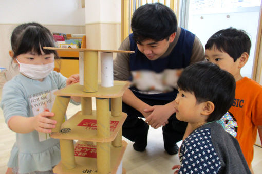 みずほ保育園大宮大成(埼玉県さいたま市北区)