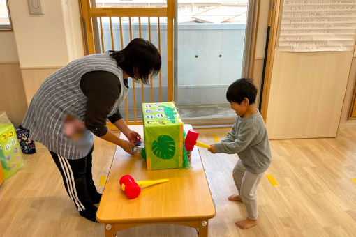 みずほ保育園大宮大成(埼玉県さいたま市北区)