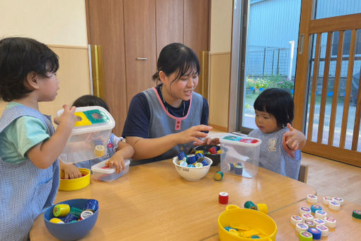 宮原クマさん保育所(埼玉県さいたま市北区)