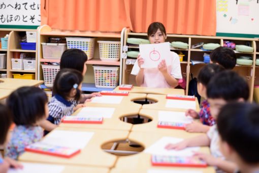 うれしい保育園 三鷹中原(東京都三鷹市)