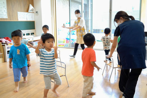 うれしい保育園 放出(大阪府大阪市鶴見区)