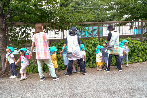 うれしい保育園 堂ヶ芝(大阪府大阪市天王寺区)