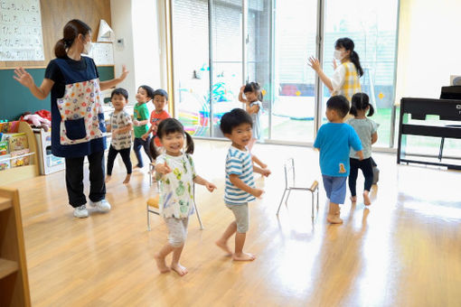 うれしい保育園 弁天町(大阪府大阪市港区)