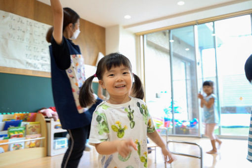 うれしい保育園 都島本通(大阪府大阪市都島区)