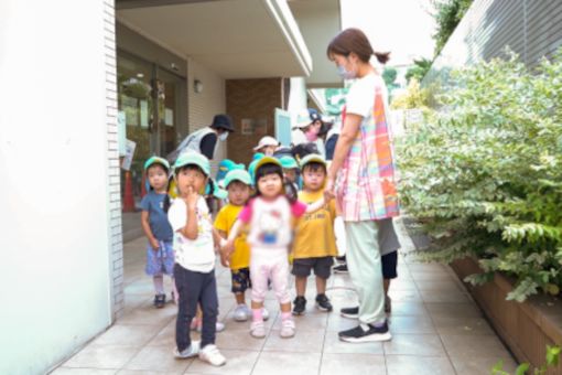 うれしい保育園 堂ヶ芝(大阪府大阪市天王寺区)