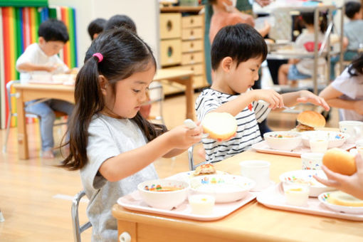 うれしい保育園 都島本通(大阪府大阪市都島区)