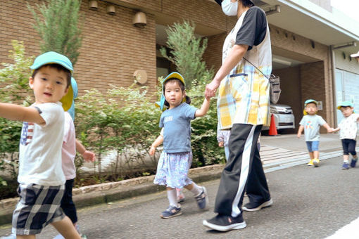 うれしい保育園 白金高輪(東京都港区)