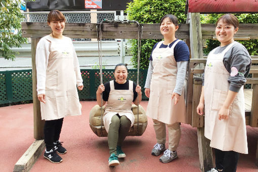 MIWAあかね台光の子保育園(神奈川県横浜市青葉区)