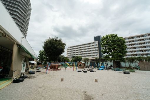 春日町第三保育園(東京都練馬区)