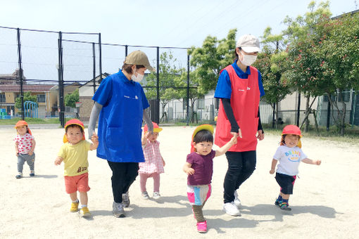 とみよ保育園 博多(福岡県福岡市博多区)