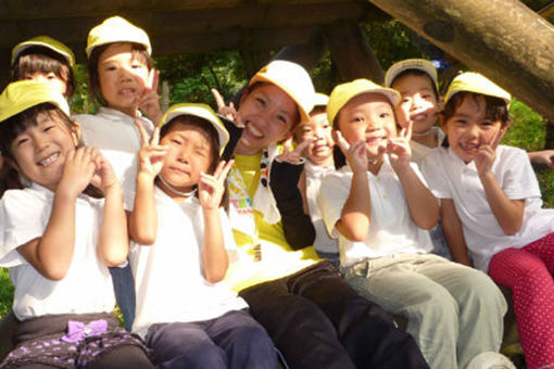 認定こども園東野こども園(京都府京都市山科区)