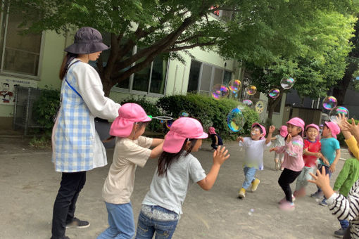 あいみー高津保育園(神奈川県川崎市高津区)