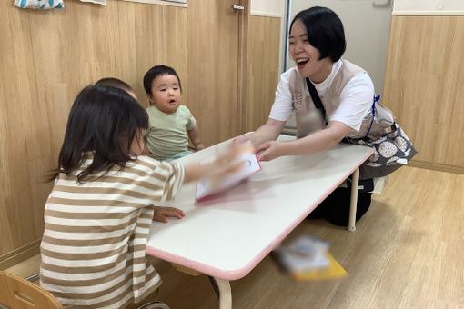 あいみー高津保育園(神奈川県川崎市高津区)