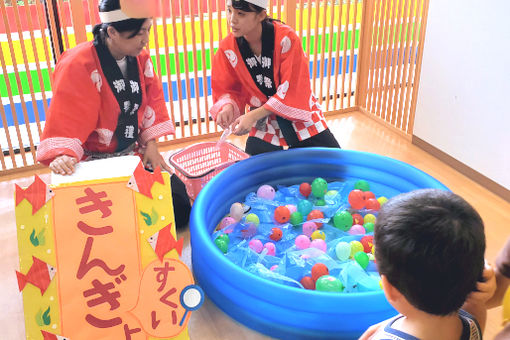 リトルベアー保育園(埼玉県吉川市)