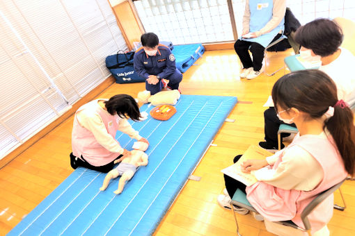 リトルベアー保育園(埼玉県吉川市)