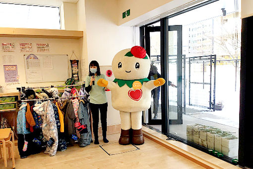 こどもカンパニー東札幌園(北海道札幌市白石区)