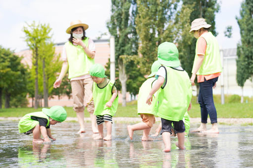 こどもカンパニー東札幌園(北海道札幌市白石区)