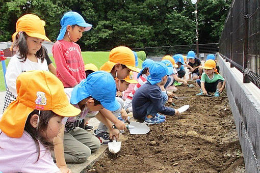 （仮称）ひなた保育園こが(茨城県古河市)