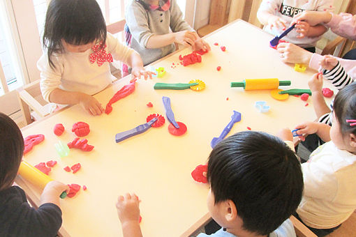 こども病院内どんぐり保育園(千葉県千葉市緑区)