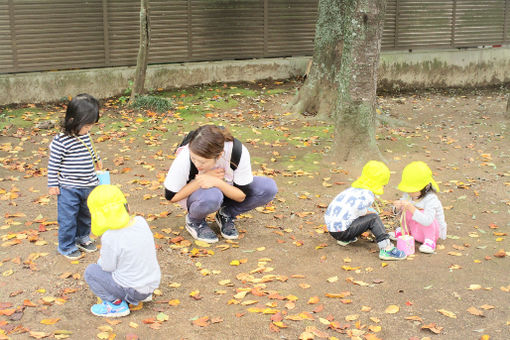 こども病院内どんぐり保育園(千葉県千葉市緑区)