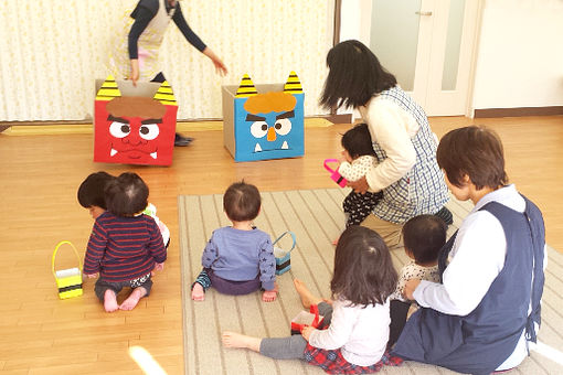 こども病院内どんぐり保育園(千葉県千葉市緑区)