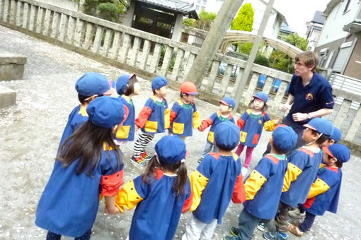 FUTURE児童園・下丸子(東京都大田区)