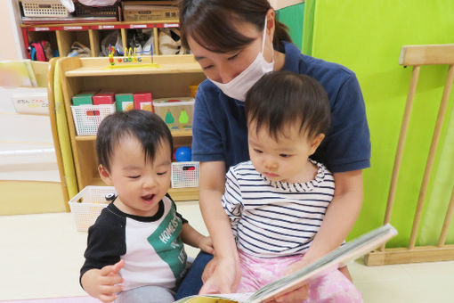 ハンニシゆとり保育園(兵庫県西宮市)