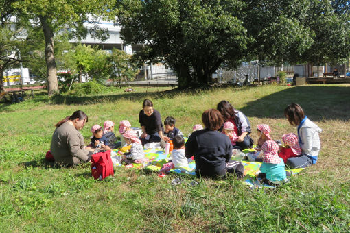 ハンニシゆとり保育園(兵庫県西宮市)