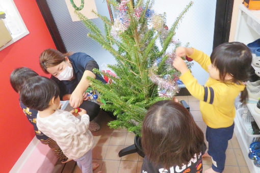 ハンニシゆとり保育園(兵庫県西宮市)