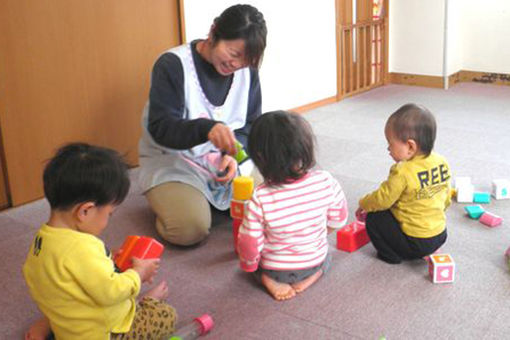 エンゼル保育室(埼玉県さいたま市見沼区)