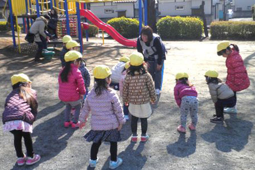 エンゼル保育室(埼玉県さいたま市見沼区)