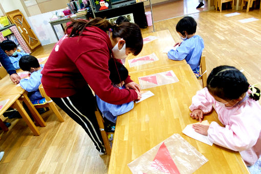 一之宮幼稚園(神奈川県横浜市神奈川区)