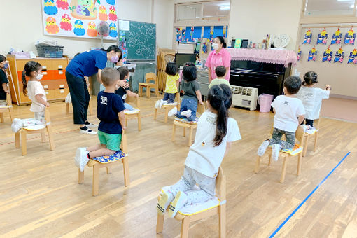 一之宮幼稚園(神奈川県横浜市神奈川区)