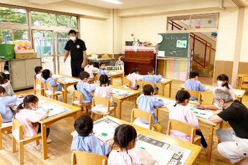 一之宮幼稚園(神奈川県横浜市神奈川区)