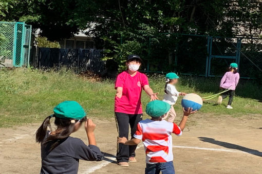 一之宮幼稚園(神奈川県横浜市神奈川区)