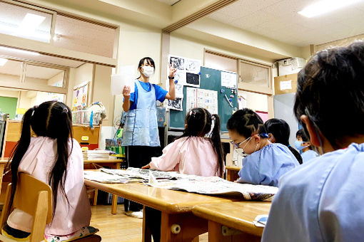 一之宮幼稚園(神奈川県横浜市神奈川区)