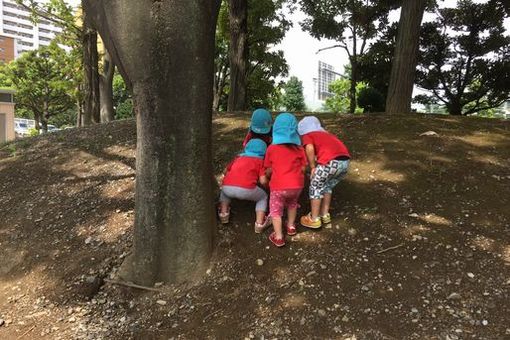 わんぱくすまいる保育園(東京都江戸川区)