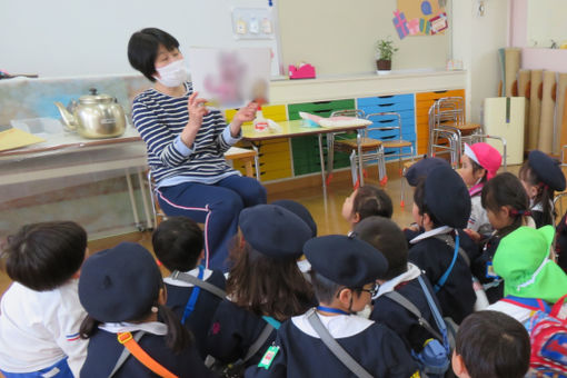 こども園アサンプション国際幼稚園(大阪府箕面市)