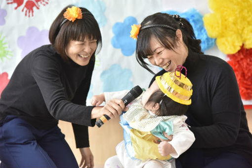 学園まるやま保育園(東京都小平市)