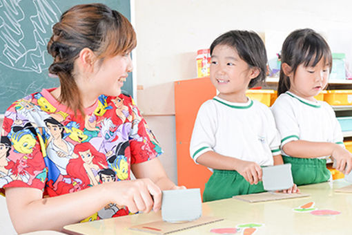 認定こども園桑ノ木幼稚園(兵庫県神戸市西区)