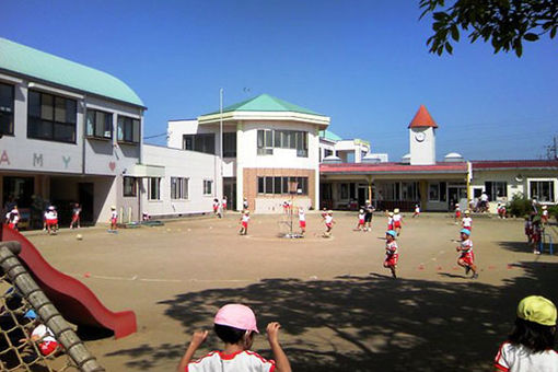 認定こども園あさひこひつじ幼稚園(千葉県旭市)