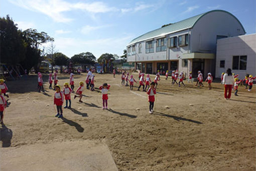 認定こども園あさひこひつじ幼稚園(千葉県旭市)