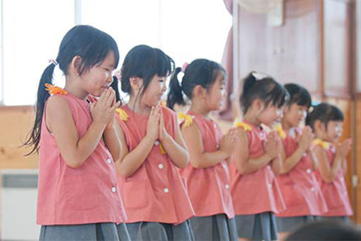 認定こども園 桐生大学附属幼稚園(群馬県桐生市)