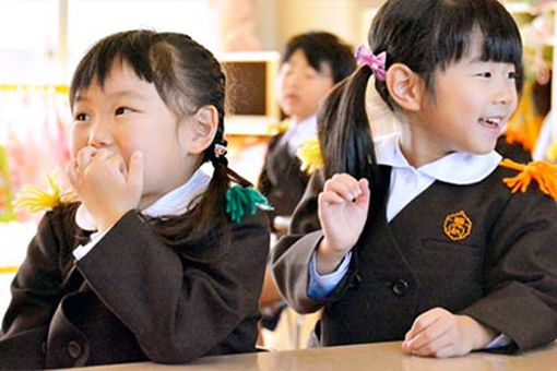 認定こども園 桐生大学附属幼稚園(群馬県桐生市)